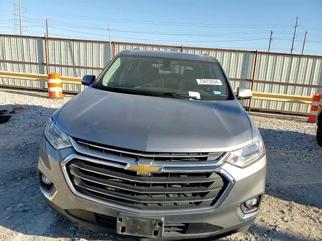 2018 Chevrolet Traverse Lt VIN: 1GNERGKW5JJ210537 Lot: 73473554