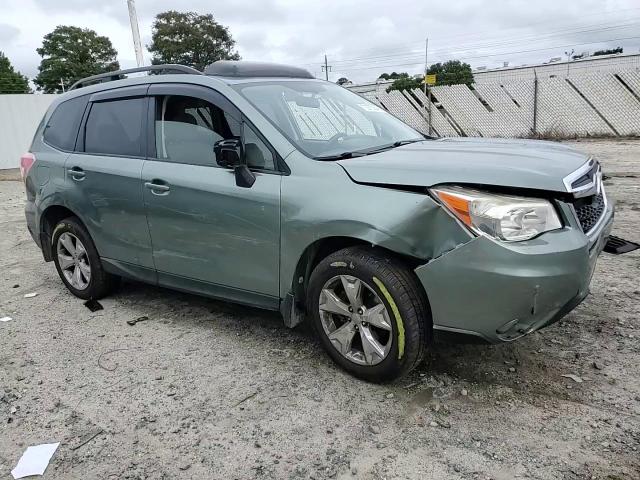 2014 Subaru Forester 2.5I Premium VIN: JF2SJADC5EH425689 Lot: 72975264