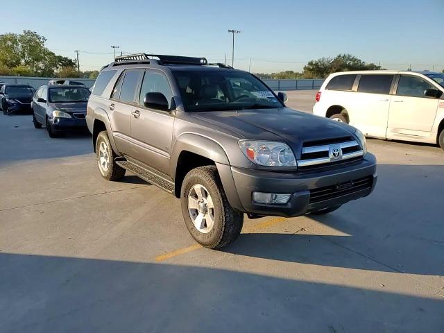 2005 Toyota 4Runner Sr5 VIN: JTEZU14R250045809 Lot: 73245944