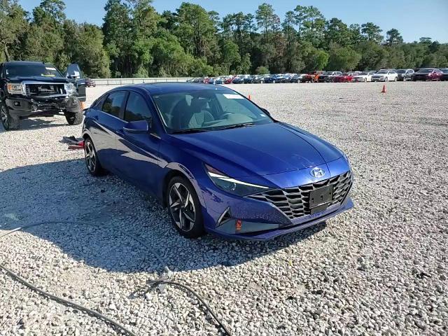 2021 Hyundai Elantra Sel VIN: 5NPLN4AG0MH036197 Lot: 73133084