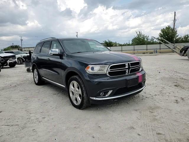 2014 Dodge Durango Limited VIN: 1C4RDJDG9EC477511 Lot: 69458474