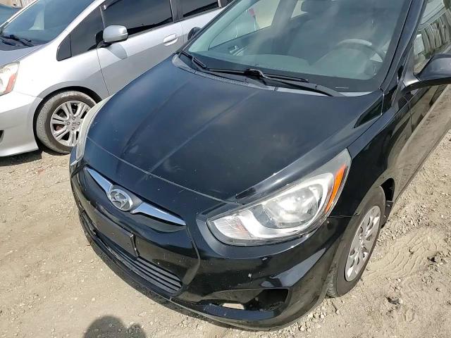 2012 Hyundai Accent Gls VIN: KMHCT5AE4CU039176 Lot: 71704414