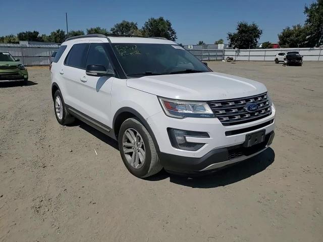 2016 Ford Explorer Xlt VIN: 1FM5K7D84GGA38661 Lot: 70532694