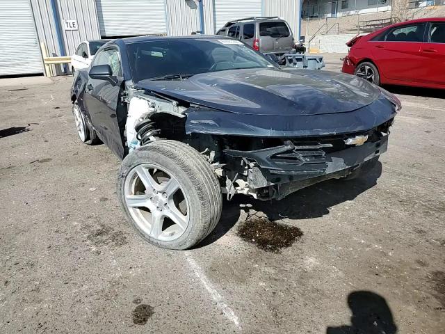 2022 Chevrolet Camaro Ls VIN: 1G1FB1RX6N0121836 Lot: 69891244