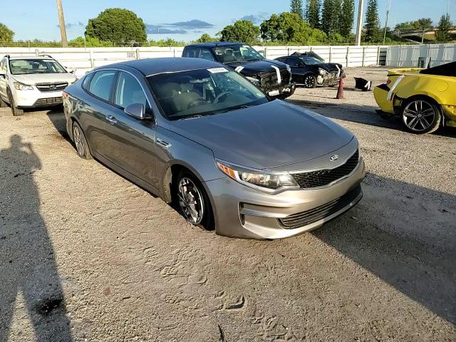 2016 Kia Optima Lx VIN: 5XXGT4L37GG099282 Lot: 72331204