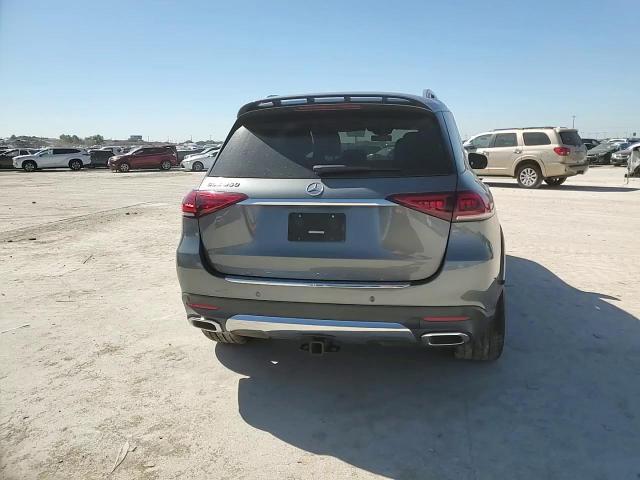 2021 Mercedes-Benz Gle 350 VIN: 4JGFB4JE5MA321095 Lot: 69216774