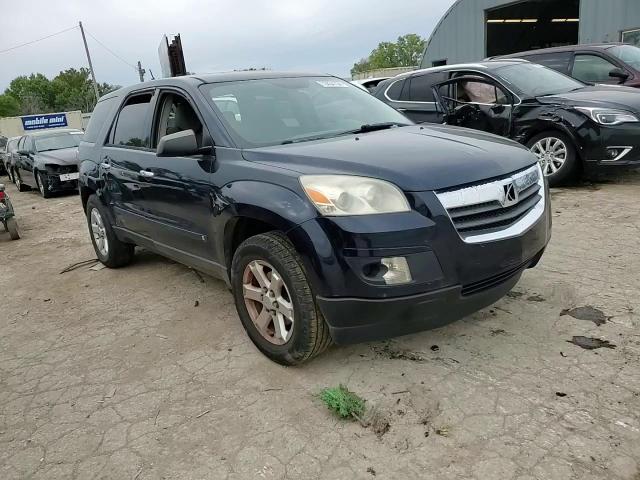 2009 Saturn Outlook Xe VIN: 5GZER13D29J117407 Lot: 56393985