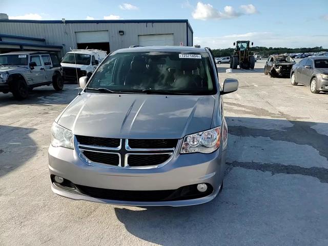 2019 Dodge Grand Caravan Sxt VIN: 2C4RDGCG3KR707115 Lot: 72571404