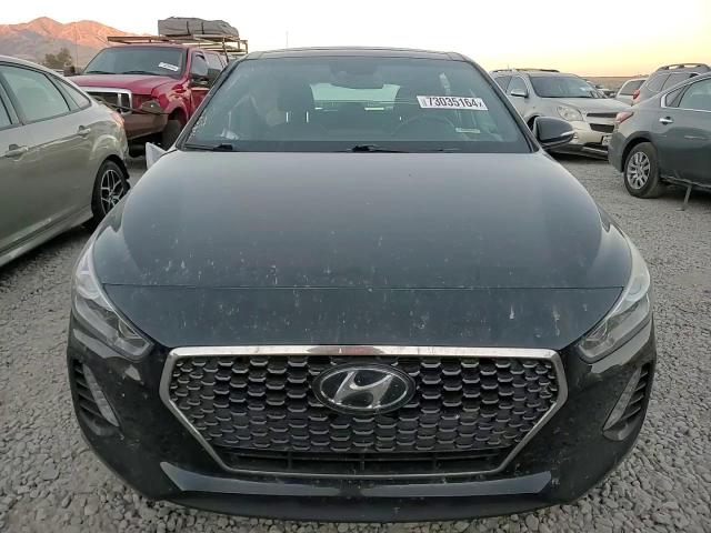 KMHH55LC6JU036028 2018 Hyundai Elantra Gt Sport