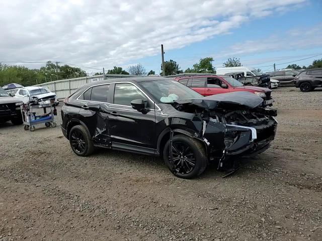 2022 Mitsubishi Eclipse Cross Le VIN: JA4ATVAA3NZ014617 Lot: 72280474