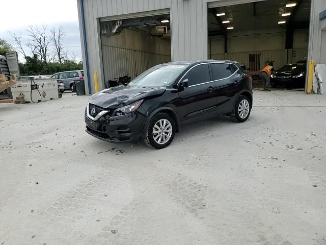 JN1BJ1AV3MW314964 2021 Nissan Rogue Sport S