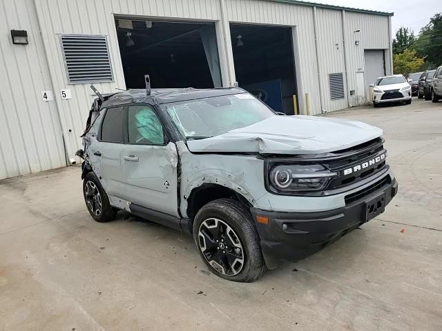 3FMCR9C68RRE83866 2024 Ford Bronco Sport Outer Banks