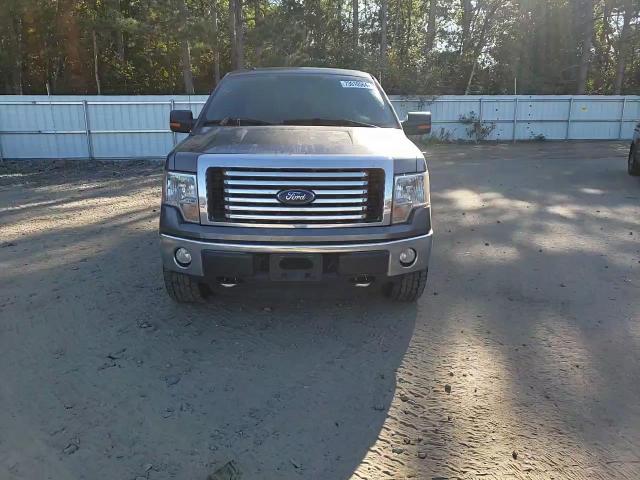 2012 Ford F150 Supercrew VIN: 1FTFW1EF5CFC41243 Lot: 73010564