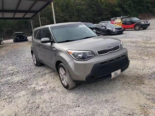 2016 Kia Soul VIN: KNDJN2A20G7258005 Lot: 69575834