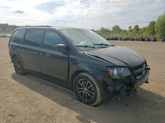 2018 Dodge Grand Caravan Gt VIN: 2C4RDGEG8JR240821 Lot: 71987554