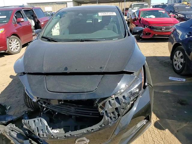 1N4CZ1CV6SC557910 2025 Nissan Leaf Sv Plus