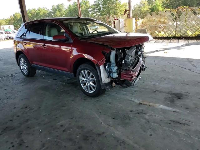 2FMDK4JC5EBA57324 2014 Ford Edge Sel