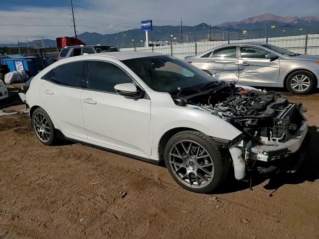 2020 Honda Civic Sport VIN: SHHFK7H40LU400553 Lot: 71172164