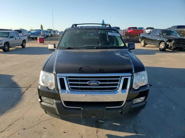 2010 Ford Explorer Sport Trac Xlt VIN: 1FMEU3BE5AUA02286 Lot: 73605874