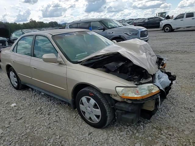 1HGCG56492A140417 2002 Honda Accord Lx