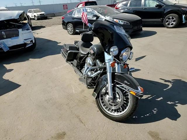 2010 Harley-Davidson Flhtc VIN: 1HD1FF416AB650240 Lot: 70265074