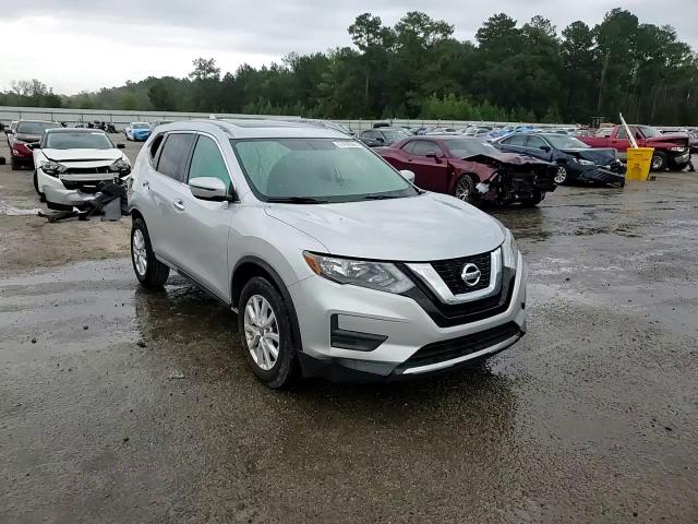 2017 Nissan Rogue S VIN: 5N1AT2MT0HC785380 Lot: 72432844