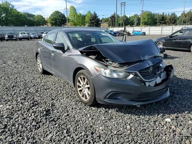 2014 Mazda 6 Sport VIN: JM1GJ1U64E1162358 Lot: 72748404