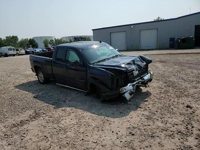 2012 Chevrolet Silverado K1500 Lt VIN: 1GCRKSE77CZ139495 Lot: 70924654