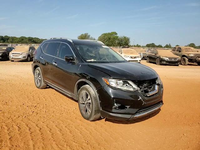 2018 Nissan Rogue S VIN: JN8AT2MT5JW456011 Lot: 70771044