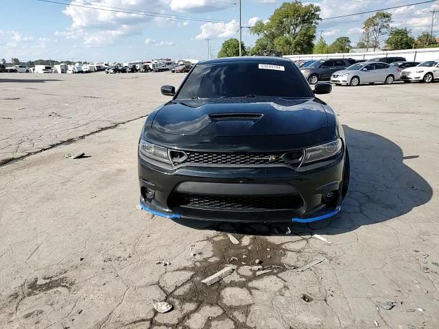 2019 Dodge Charger Scat Pack VIN: 2C3CDXGJ0KH697083 Lot: 69894794