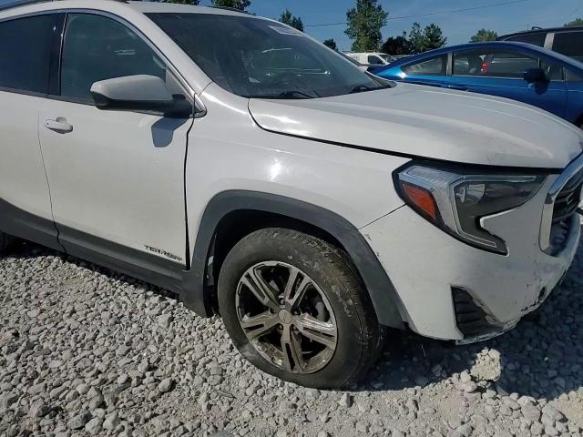 2020 GMC Terrain Sle VIN: 3GKALTEVXLL207119 Lot: 69852354