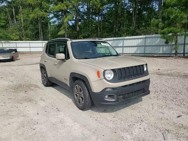 2016 Jeep Renegade Limited VIN: ZACCJADT7GPC78404 Lot: 70614364