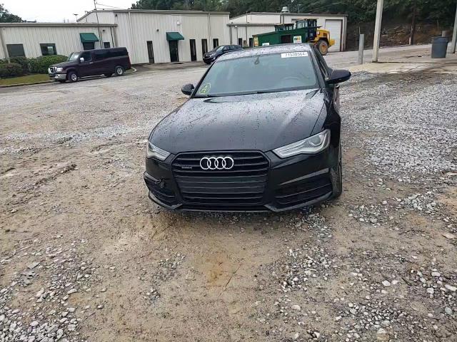 2018 Audi A6 Premium VIN: WAUF3AFC0JN049595 Lot: 71538564