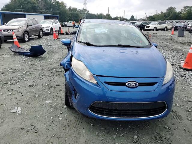 3FADP4FJXBM134363 2011 Ford Fiesta Ses