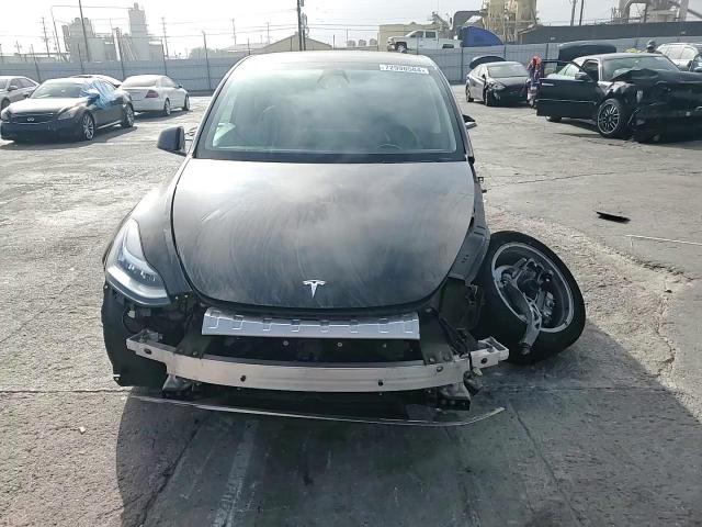 2021 Tesla Model Y VIN: 5YJYGDEE3MF270115 Lot: 72998584