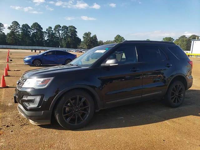 1FM5K7D85HGB78896 2017 Ford Explorer Xlt