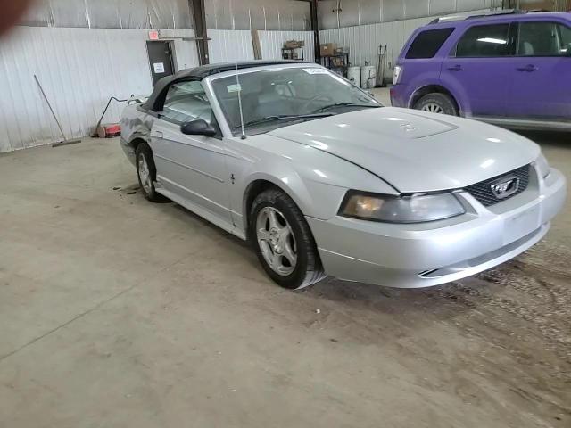 2003 Ford Mustang VIN: 1FAFP44473F398180 Lot: 72425014