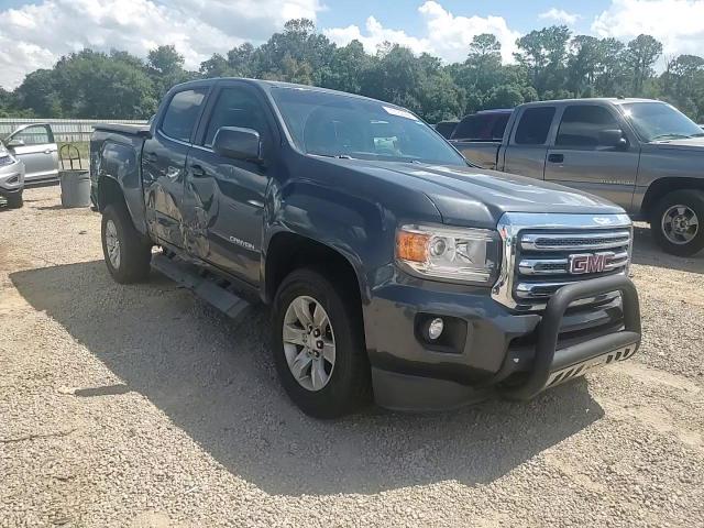 1GTG5CE36G1155709 2016 GMC Canyon Sle