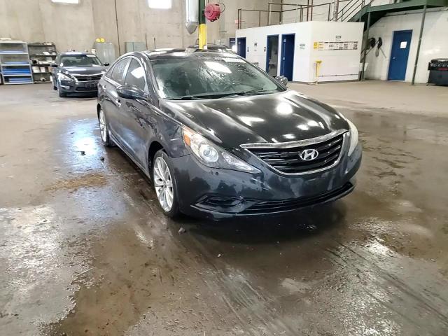 5NPEC4AC3DH801267 2013 Hyundai Sonata Se