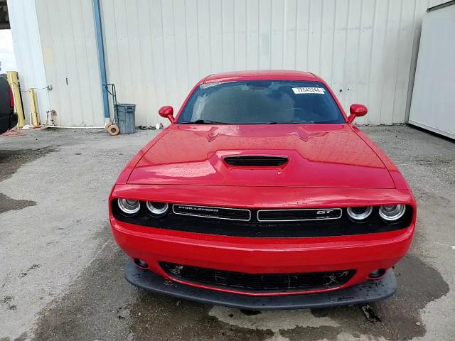 2C3CDZJG6KH680314 2019 Dodge Challenger Gt