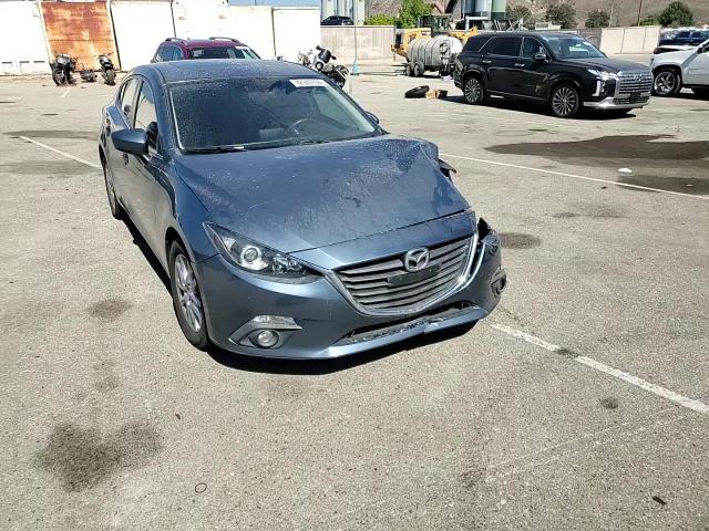 2016 Mazda 3 Touring VIN: 3MZBM1L71GM325112 Lot: 72940794