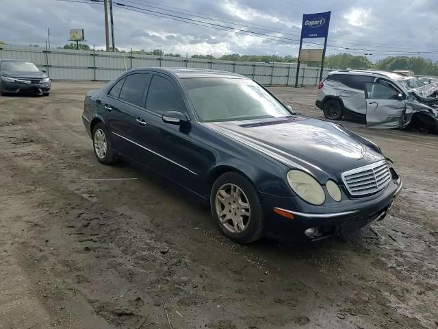 WDBUF26J05A720281 2005 Mercedes-Benz E 320 Cdi