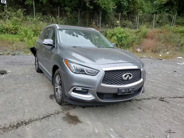 2019 Infiniti Qx60 Luxe VIN: 5N1DL0MM2KC524821 Lot: 71009104