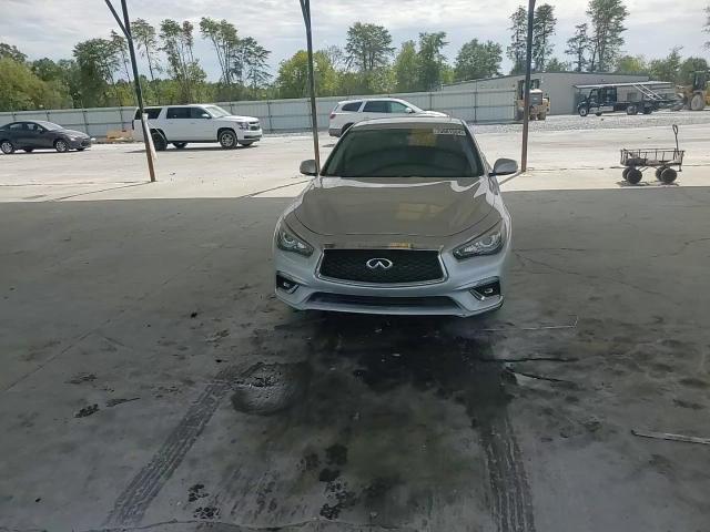 2018 Infiniti Q50 Luxe VIN: JN1EV7AP3JM355382 Lot: 70881584