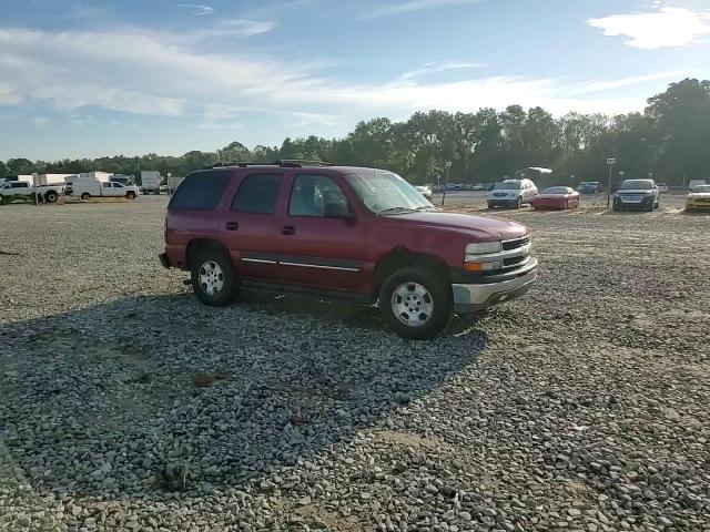 2004 Chevrolet Tahoe C1500 VIN: 1GNEC13V64R202568 Lot: 70832724