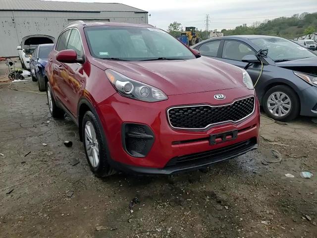 2019 Kia Sportage Lx VIN: KNDPM3AC3K7543205 Lot: 70063674