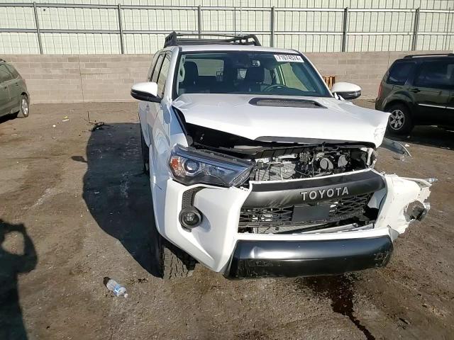 2024 Toyota 4Runner Sr5 Premium VIN: JTELU5JR3R6296388 Lot: 71074574