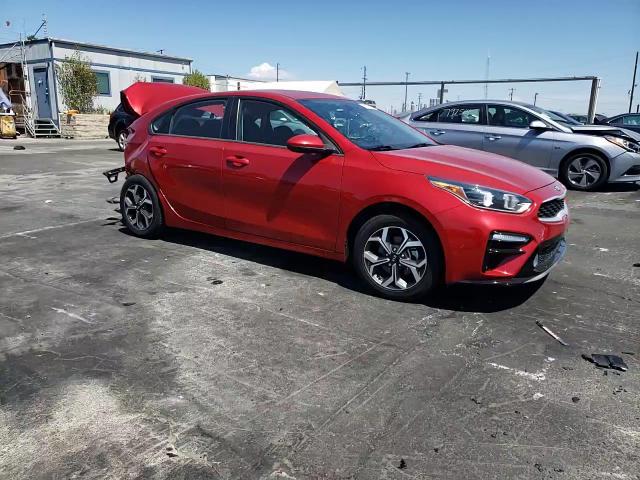 2019 Kia Forte Fe VIN: 3KPF24AD5KE072657 Lot: 70876734