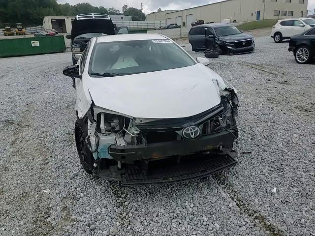 2018 Toyota Corolla L VIN: 5YFBURHE5JP827159 Lot: 72440204