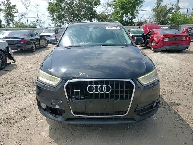 2015 Audi Q3 Premium Plus VIN: WA1EFCFS8FR002558 Lot: 71454024